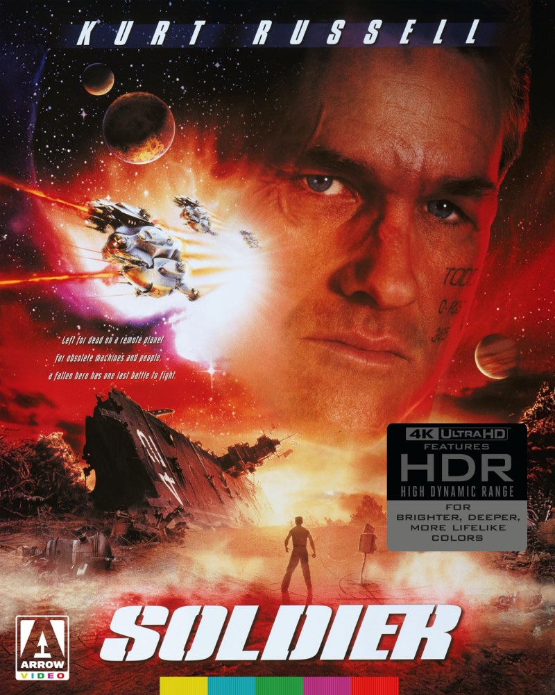 Soldier (1998)/Russell/Lee/Busey/Chiklis/Pert