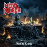 Metal Church/Dead To Rights@Amped Exclusive