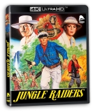 Jungle Raiders/Connelly/Costa/Van Cleef