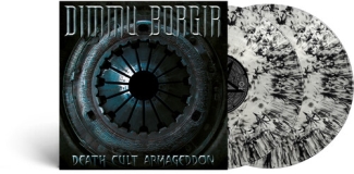 Dimmu Borgir/Death Cult Armageddon@Amped Exclusive