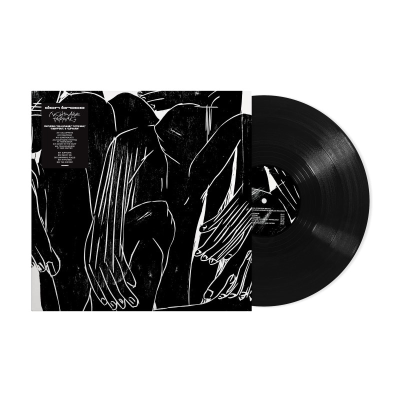 Don Broco/Nightmare Tripping