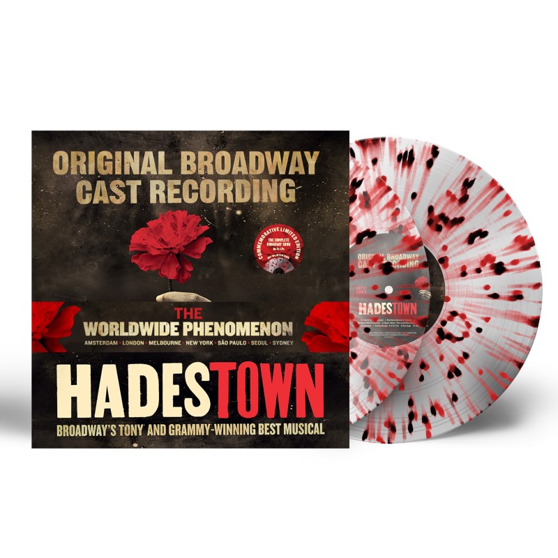 Anais Mitchell/Hadestown - O.B.C.R.