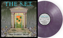 S.E.T./Self Evident Truth - Purple@Explicit Version@Amped Exclusive