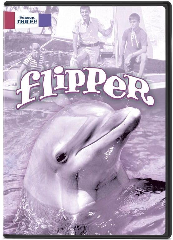 Flipper/Season 3@DVD