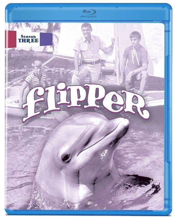 Flipper/Season 3@Blu-Ray