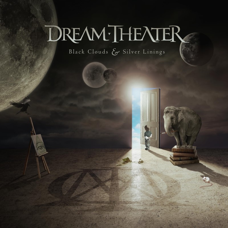Dream Theater/Black Clouds & Silver Linings