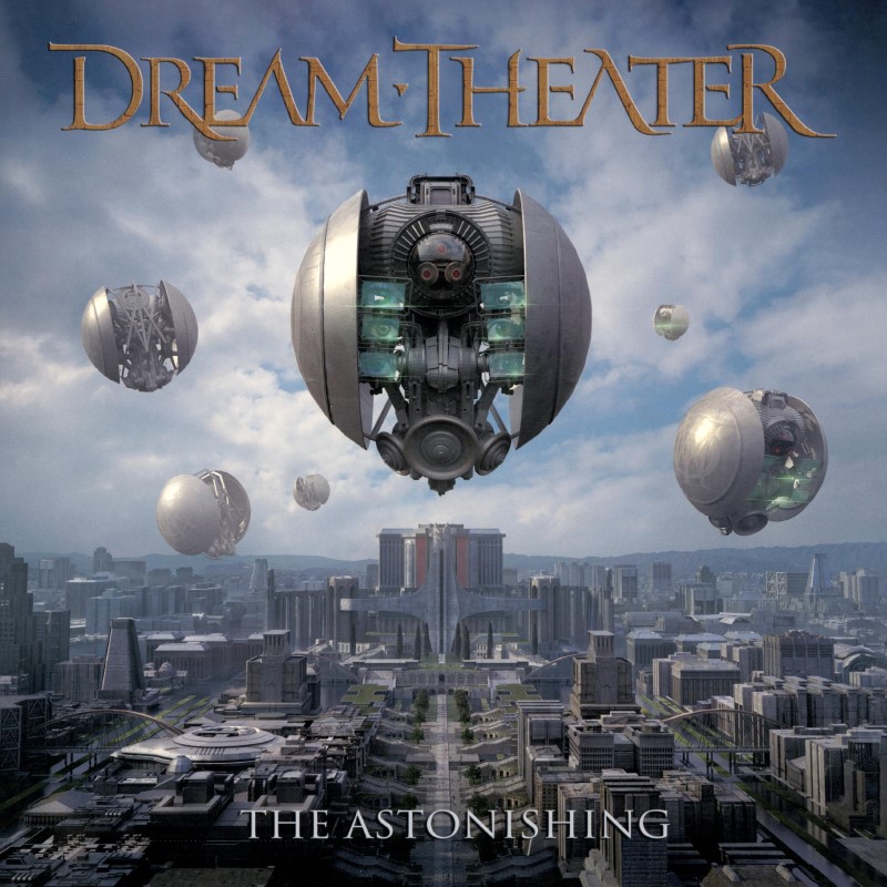 Dream Theater/Astonishing