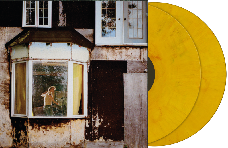 Les Louanges/Alouette! (CITRUS ECOMIX VINYL)@2LP