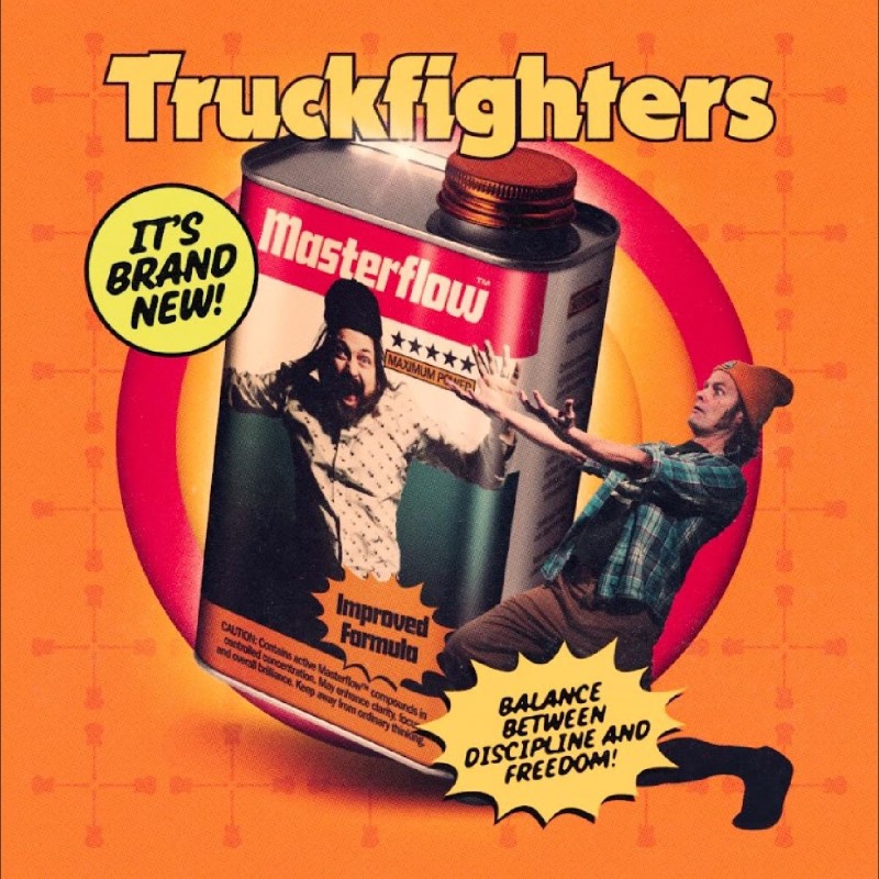 Truckfighters/MASTERFLOW
