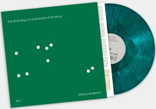 Marisa Anderson/The Anthology of UnAmerican Folk Music (GREEN LION VINYL)@Indie Exclusive@w/ download card