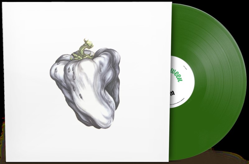 Ween/White Pepper (Green Pepper Vinyl)