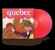 Ween/Quebec (Orange & Magenta Vinyl)