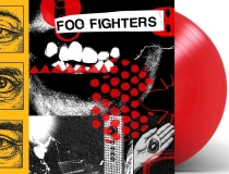 Foo Fighters/Your Favorite Toy (Red Vinyl)@Indie Exclusive