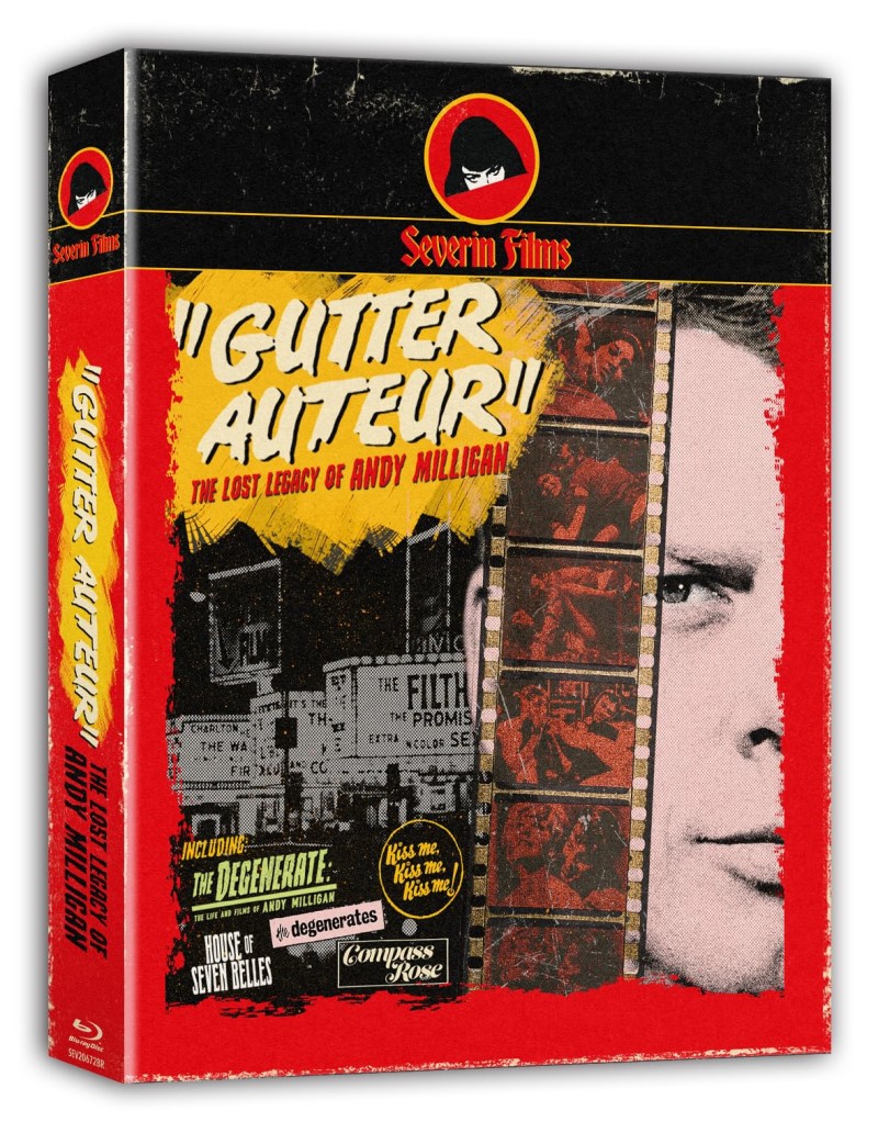 Gutter Auteur/The Lost Legacy of Andy Milligan