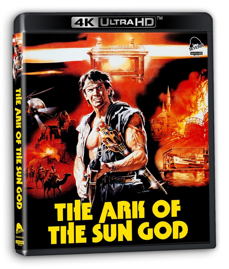 Ark Of The Sun God/Ark Of The Sun God