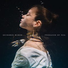 Awich/Okinawan Wuman (Clear Vinyl)