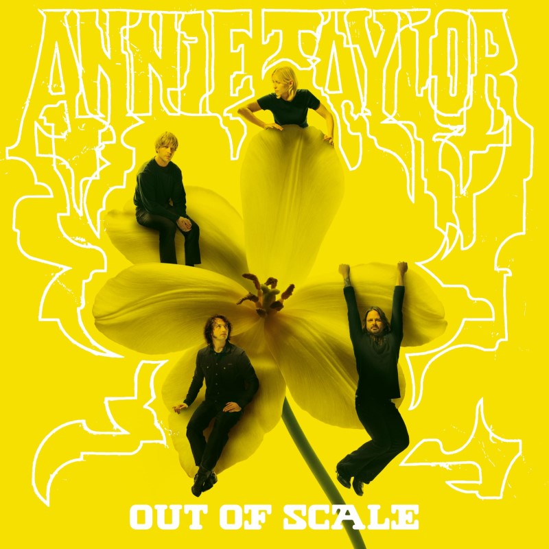 Annie Taylor/Out Of Scale@Explicit Version