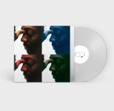 Faiyaz,Brent/Icon@Clear Vinyl