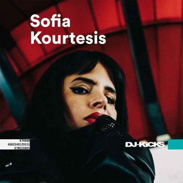 Various Artist/Dj-Kicks: Sofia Kourtesis