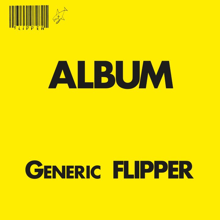 Flipper/Generic Flipper (Yellow Vinyl)@Amped Non Exclusive