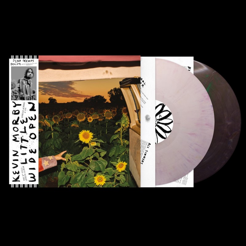 Kevin Morby/Little Wide Open@Amped Exclusive