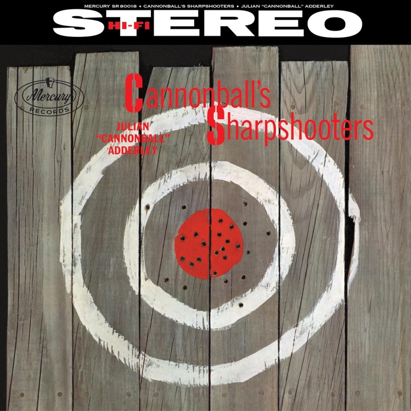 Cannonball Adderley/Cannonball's Sharpshooters@Verve Vault Series@180g LP