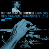 Blue Mitchell/The Thing To Do@Blue Note Classic Vinyl Edition@180g LP