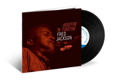 Fred Jackson/Hootin' N' Tootin'@Blue Note Tone Poet Edition@180g LP