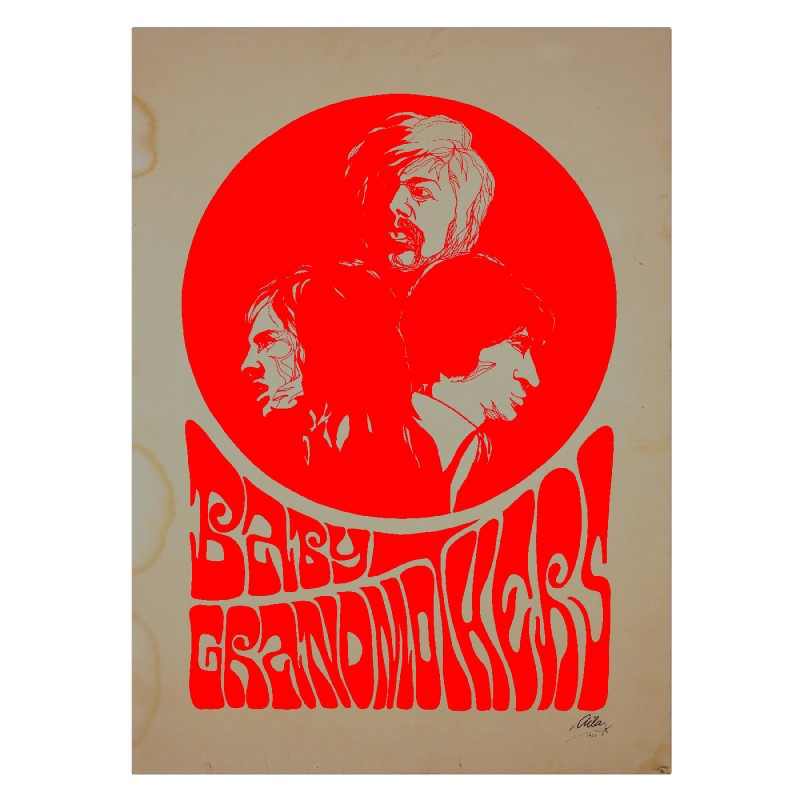 Baby Grandmothers/Baby Grandmothers (DELUXE EDITION)@2LP