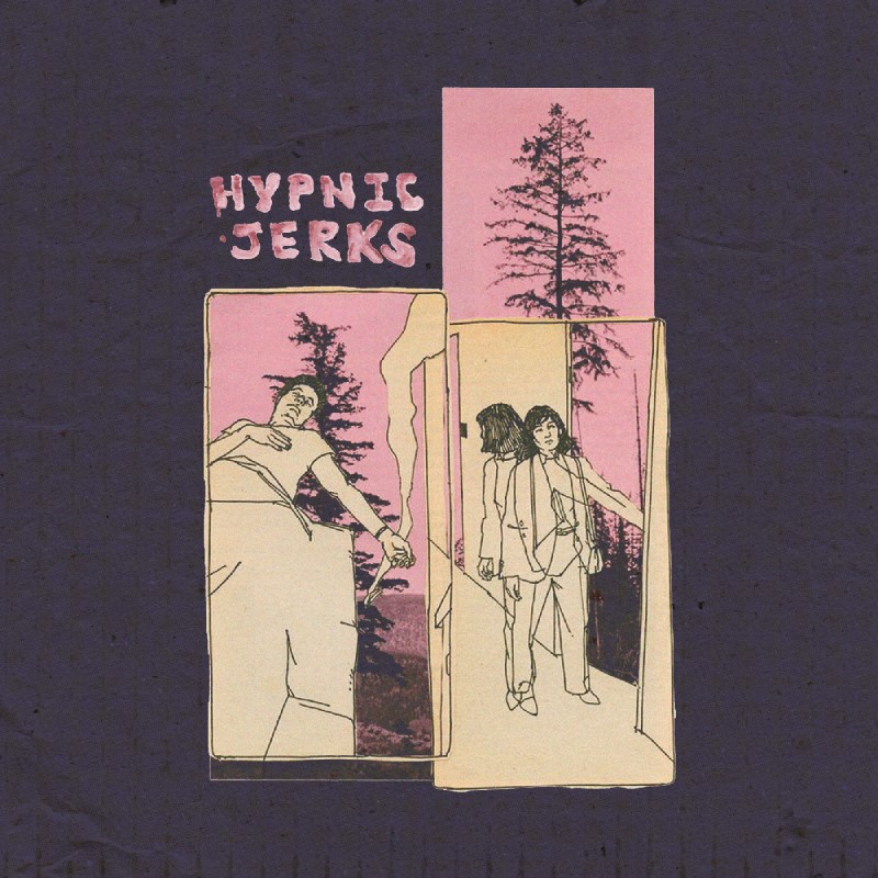 SPIRIT OF THE BEEHIVE/Hypnic Jerks (BLACK & WHITE SPLIT VINYL)