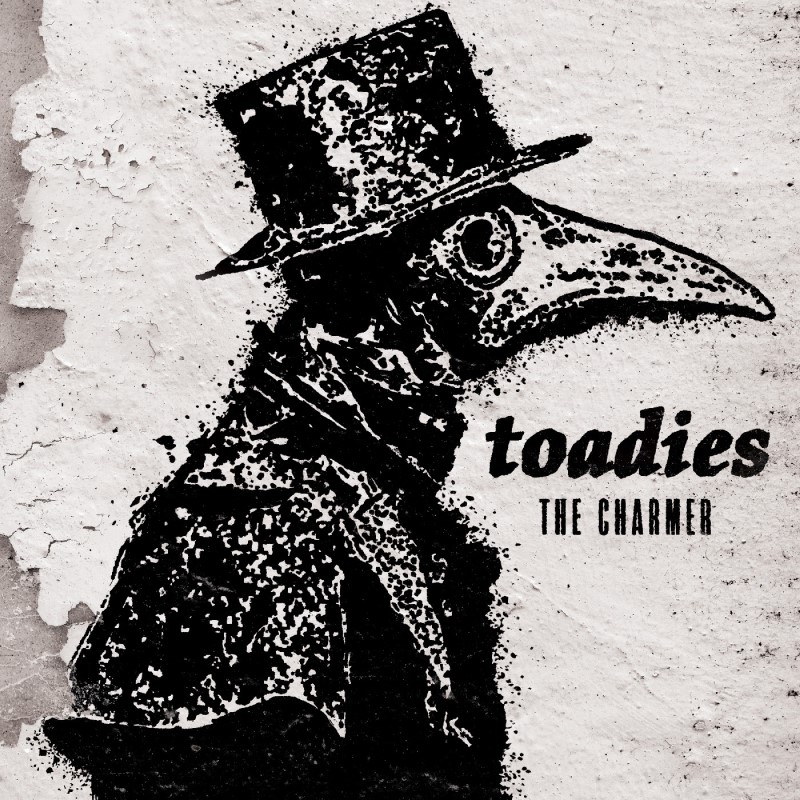 Toadies/The Charmer (COKE BOTTLE CLEAR VINYL)@180g
