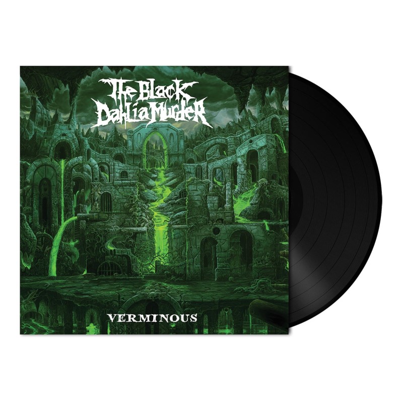 The Black Dahlia Murder/Verminous