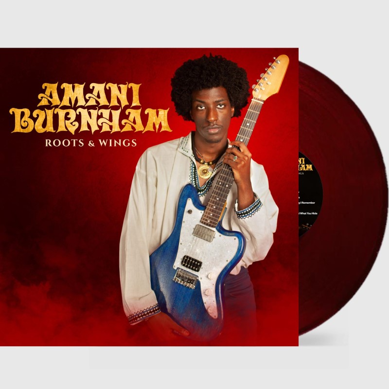 Amani Burnham/Roots & Wings