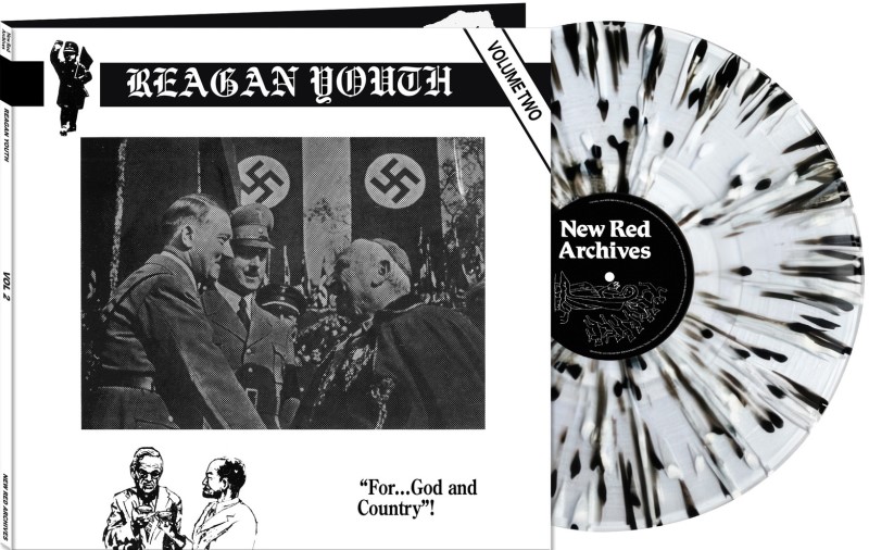 Reagan Youth/Volume Two