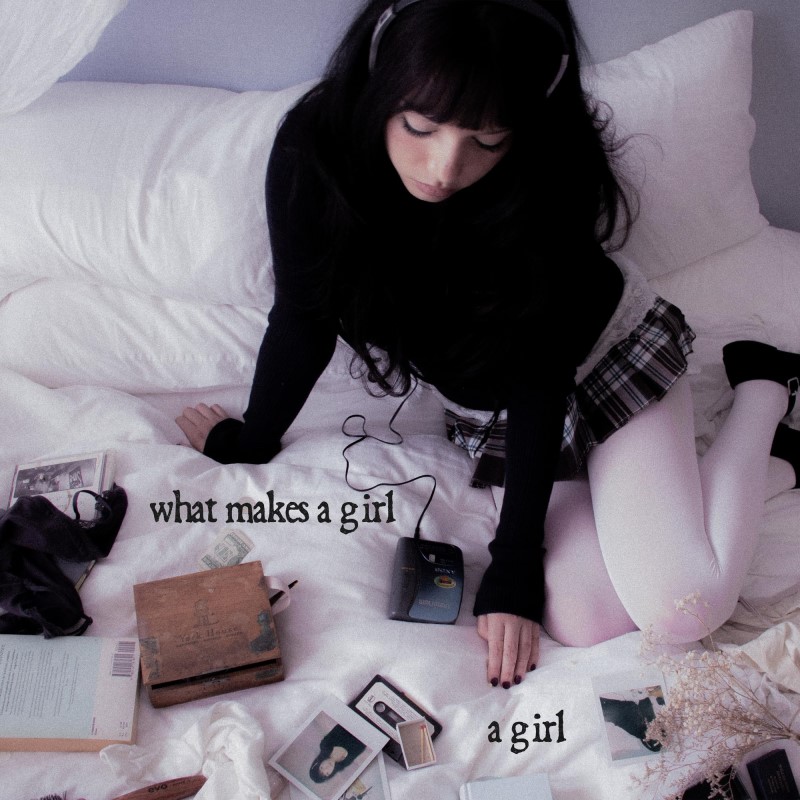 Esha Tewari/What Makes A Girl A Girl