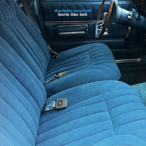 Charlotte Cornfield/Hurts Like Hell - Yellow@Amped Exclusive