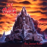 In Flames/The Jester Race (Crystal Clear Vinyl)@LP/10" Vinyl