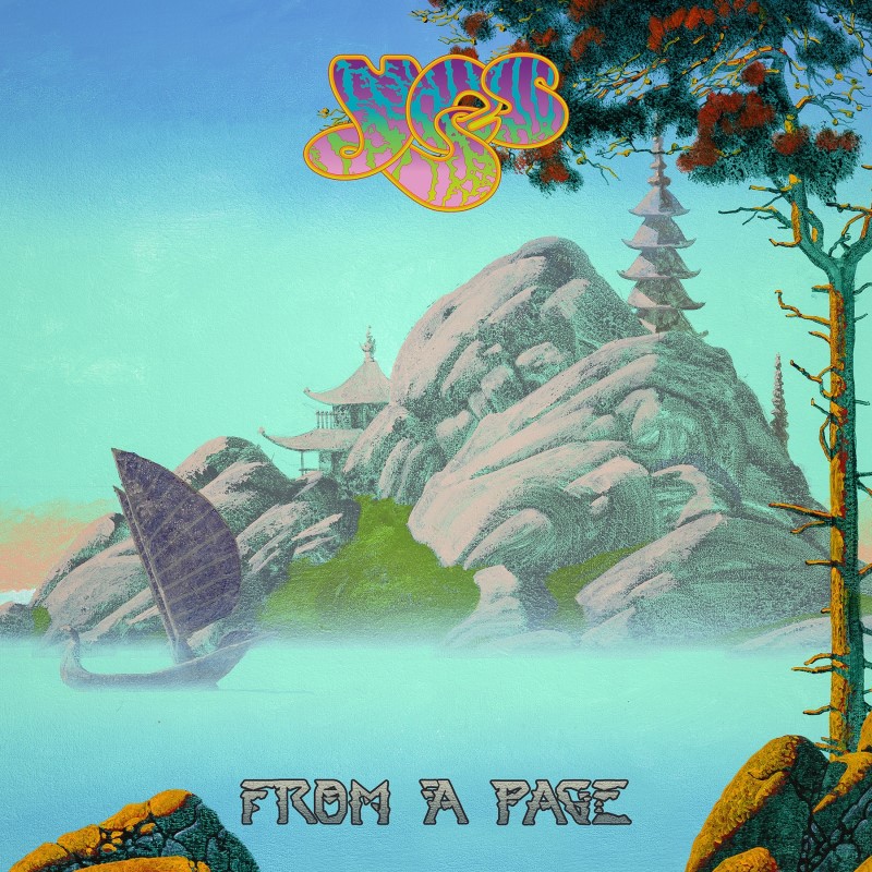 Yes/From A Page (Expanded Edition)@2CD