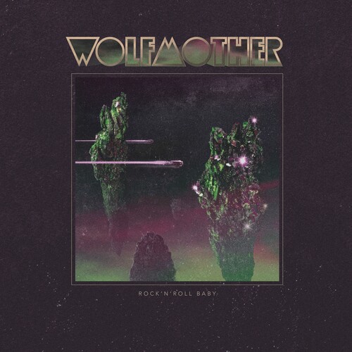 Wolfmother/Rock'N'Roll Baby