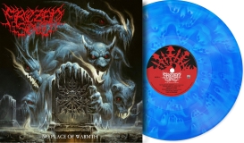 Frozen Soul/No Place Of Warmth (Cobalt Ghost Vinyl)@Indie Exclusive