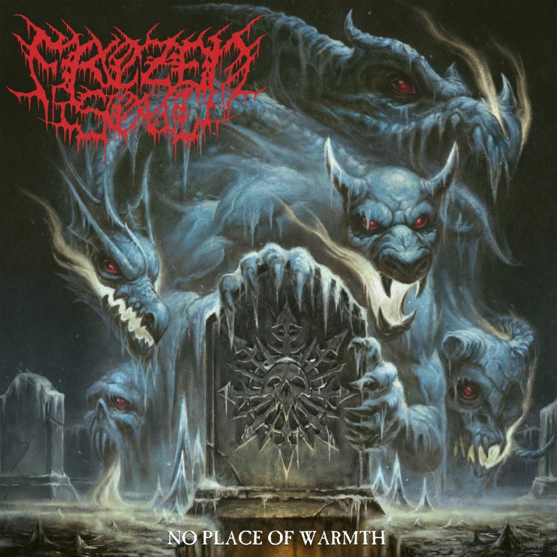 Frozen Soul/No Place Of Warmth