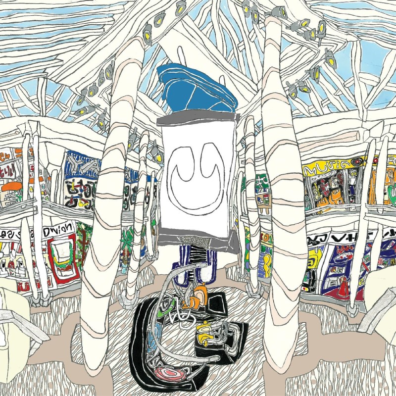 Underscores/U (CLEAR VINYL)
