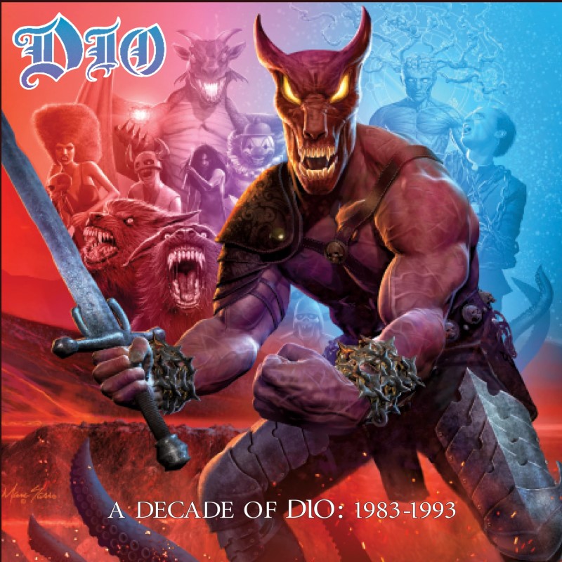 Dio/Decade Of Dio: 1983-1993