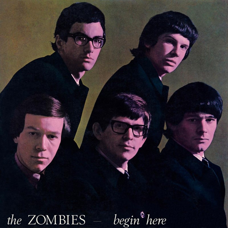 The Zombies/Begin Here
