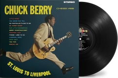 Chuck Berry/St. Louis To Liverpool@Chess Acoustic Sounds Series@180g LP