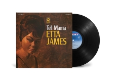 Etta James/Tell Mama@Chess Acoustic Sounds Series@180g LP