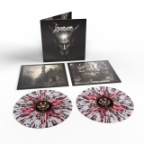 Venom/Into Oblivion (Clear/Black/Red Splatter Vinyl)@Indie Exclusive@2LP