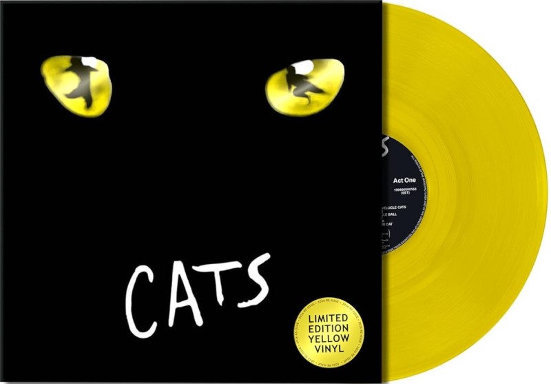 Andrew Lloyd Webber/Cats - O.C.R.