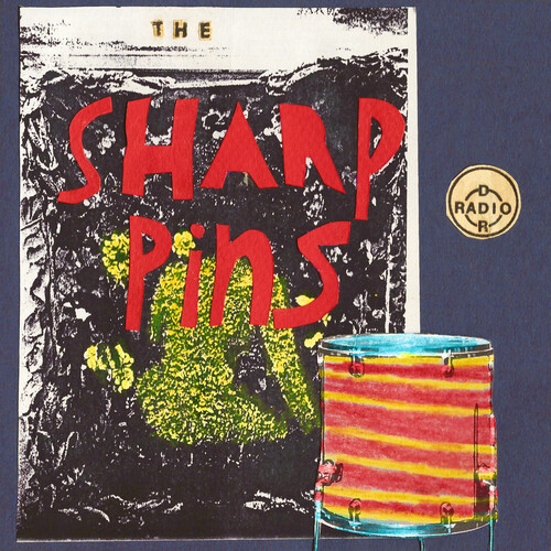 Sharp Pins/Radio Ddr@Amped Exclusive
