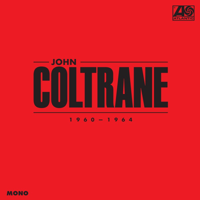 John Coltrane/John Coltrane: 1960–1964@6LP